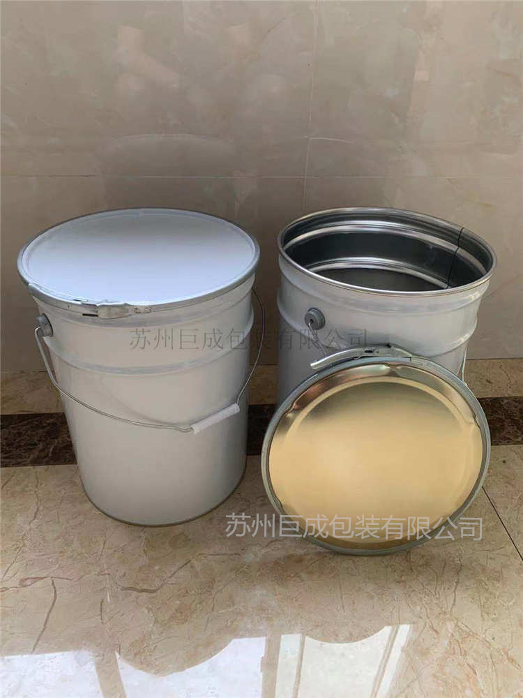 20L開口鋼桶（20kg化工桶）